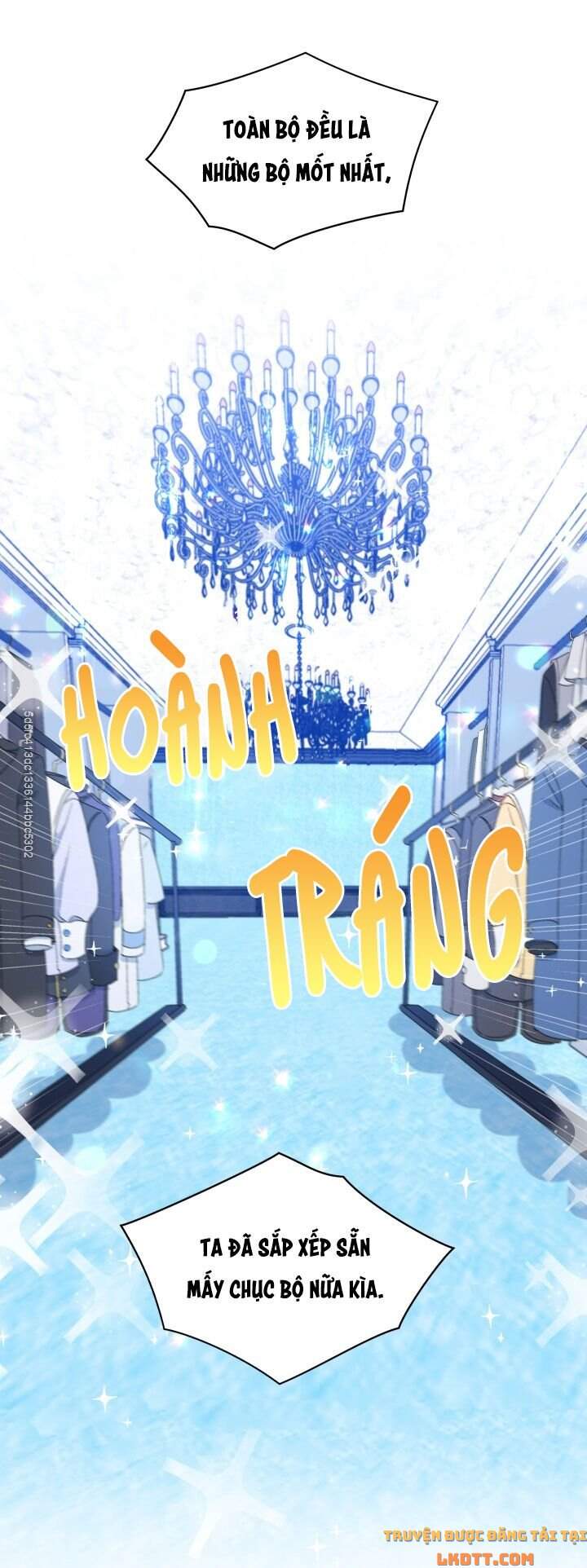 Người Bảo Hộ Của Bạo Quân Là Ma Nữ Tàn Độc Chap 34 - Next Chap 35