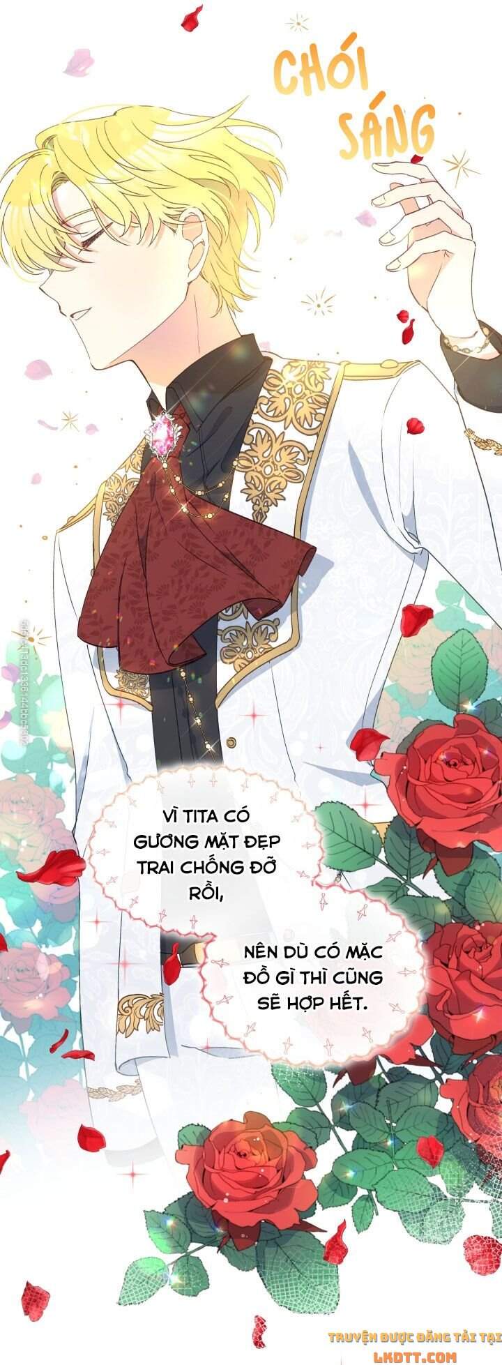 Người Bảo Hộ Của Bạo Quân Là Ma Nữ Tàn Độc Chap 34 - Next Chap 35