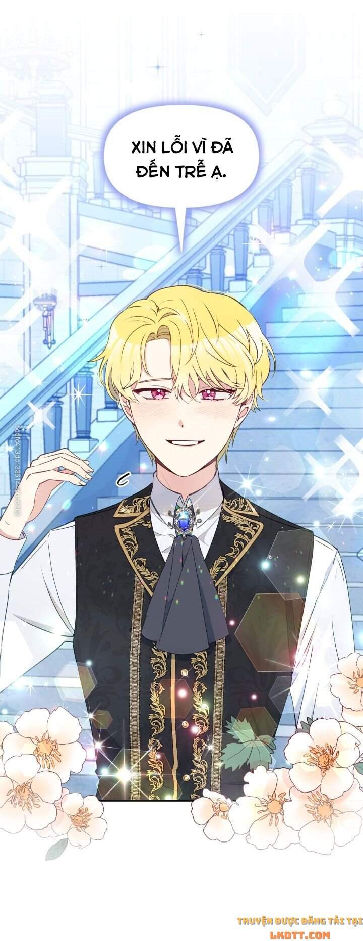 Người Bảo Hộ Của Bạo Quân Là Ma Nữ Tàn Độc Chap 34 - Next Chap 35
