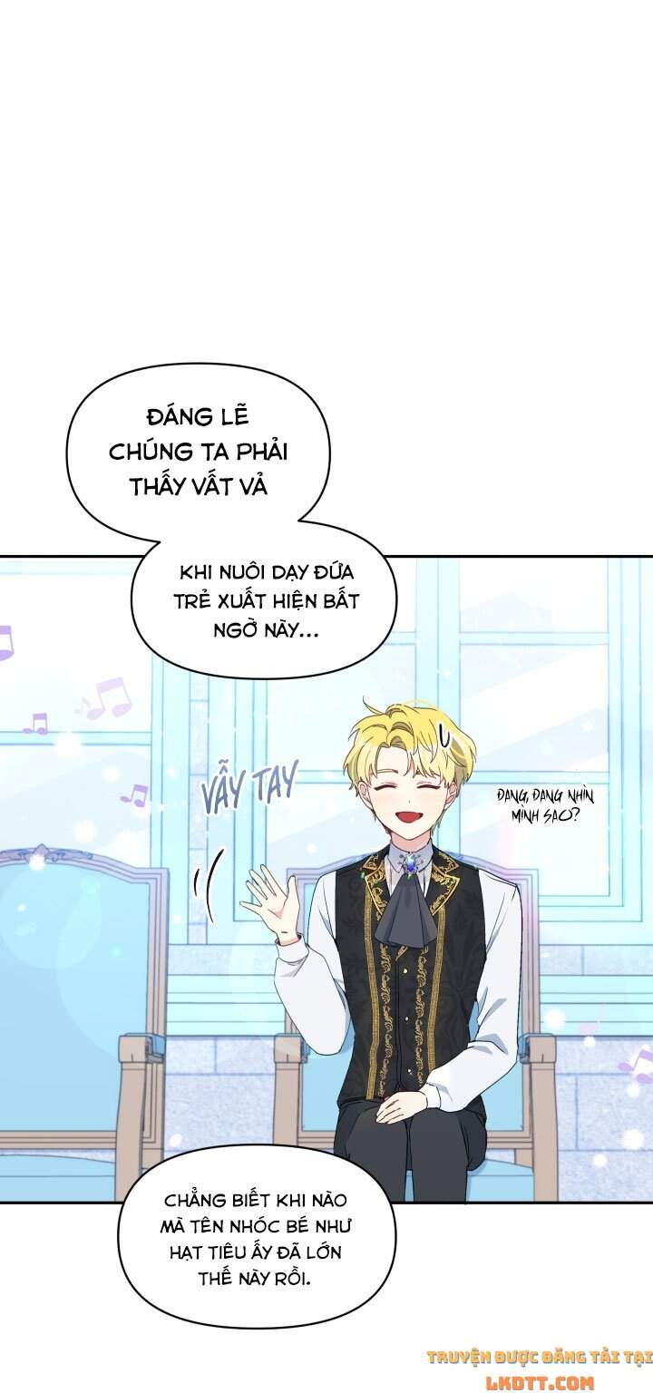 Người Bảo Hộ Của Bạo Quân Là Ma Nữ Tàn Độc Chap 35 - Next Chap 36