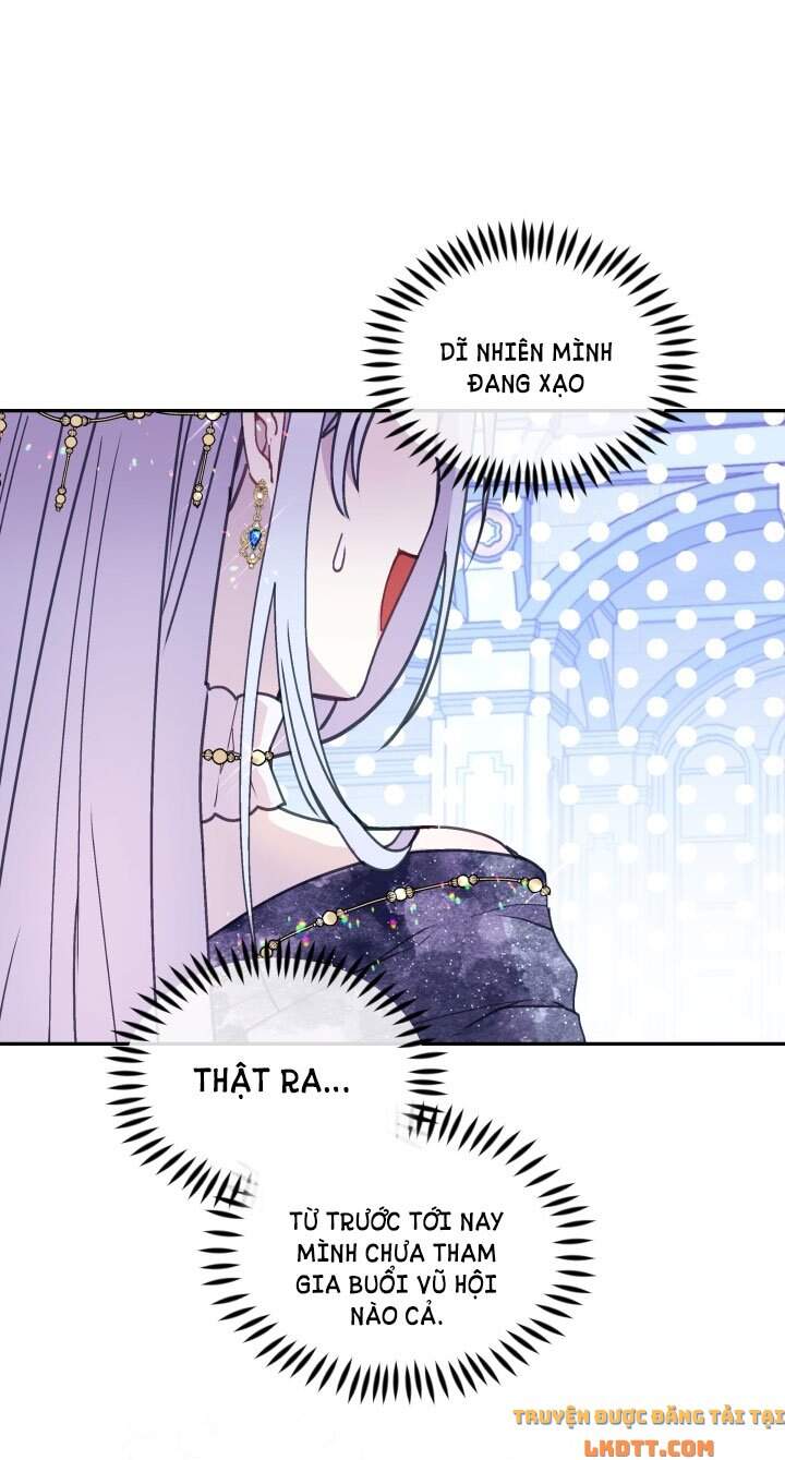 Người Bảo Hộ Của Bạo Quân Là Ma Nữ Tàn Độc Chap 35 - Next Chap 36