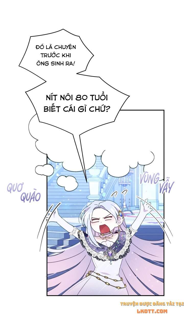 Người Bảo Hộ Của Bạo Quân Là Ma Nữ Tàn Độc Chap 35 - Next Chap 36