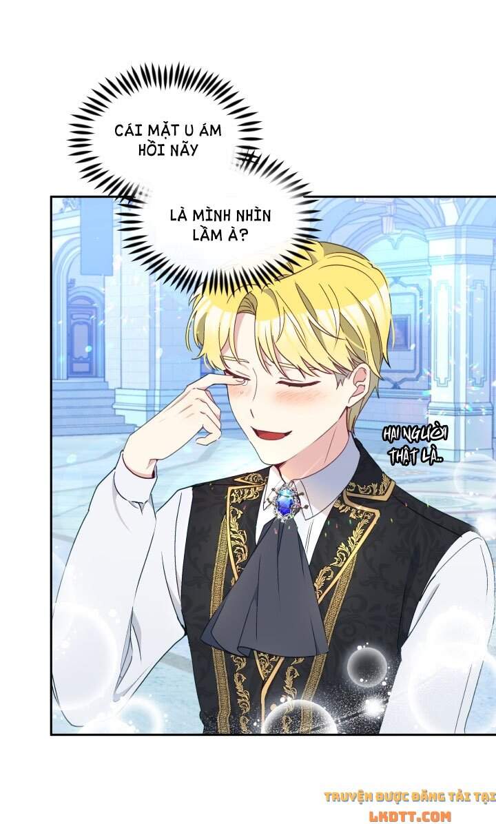 Người Bảo Hộ Của Bạo Quân Là Ma Nữ Tàn Độc Chap 35 - Next Chap 36