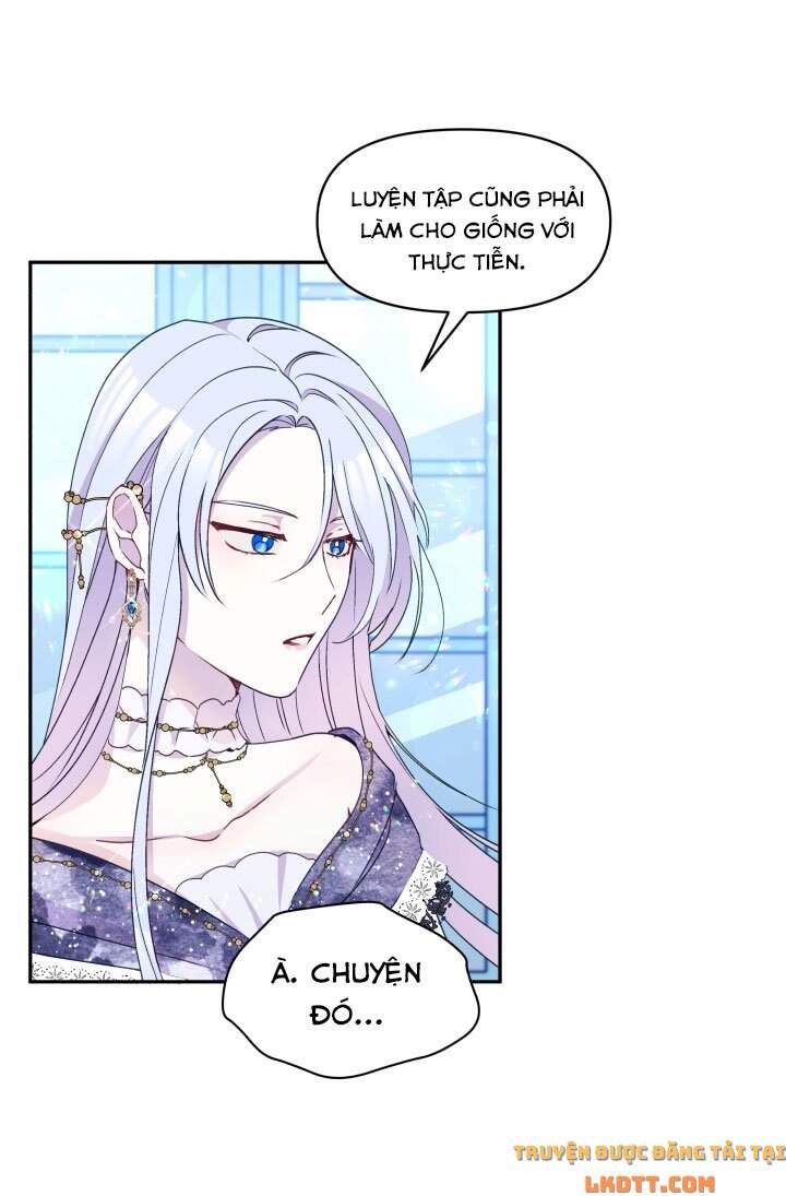 Người Bảo Hộ Của Bạo Quân Là Ma Nữ Tàn Độc Chap 35 - Next Chap 36