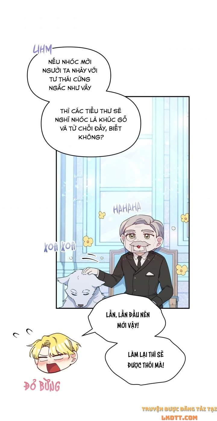 Người Bảo Hộ Của Bạo Quân Là Ma Nữ Tàn Độc Chap 35 - Next Chap 36