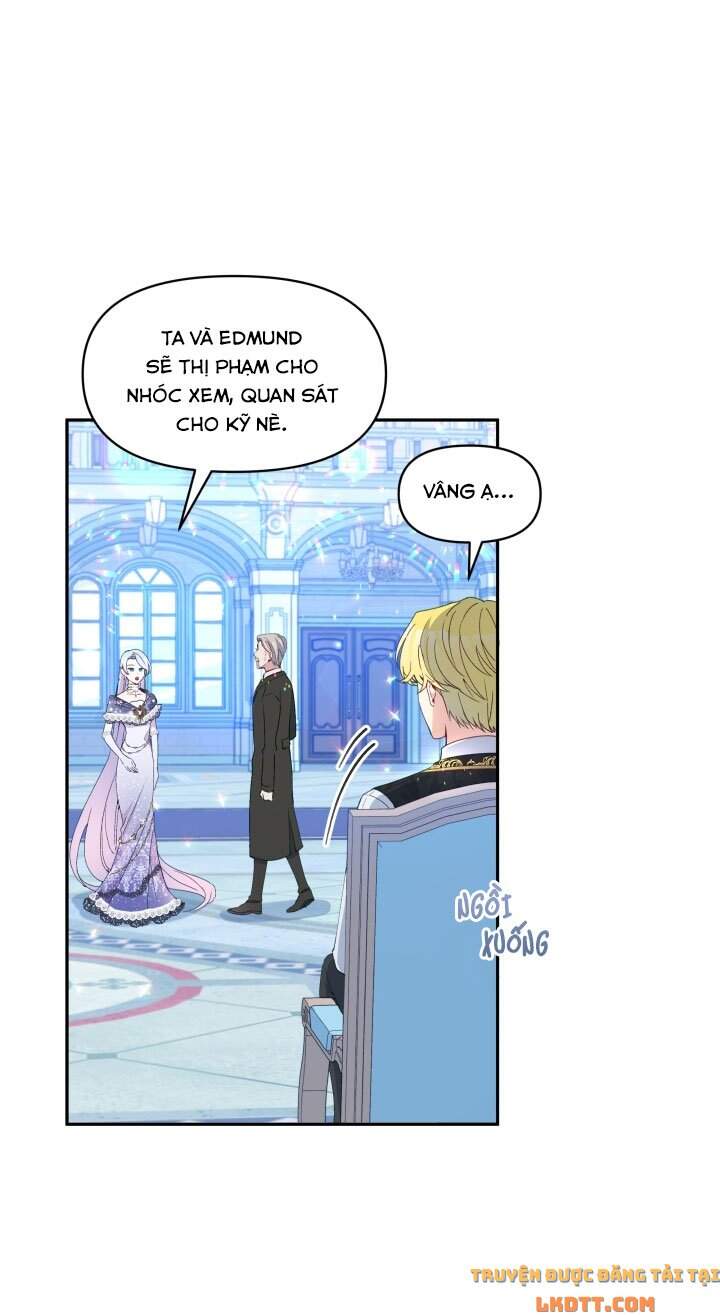 Người Bảo Hộ Của Bạo Quân Là Ma Nữ Tàn Độc Chap 35 - Next Chap 36