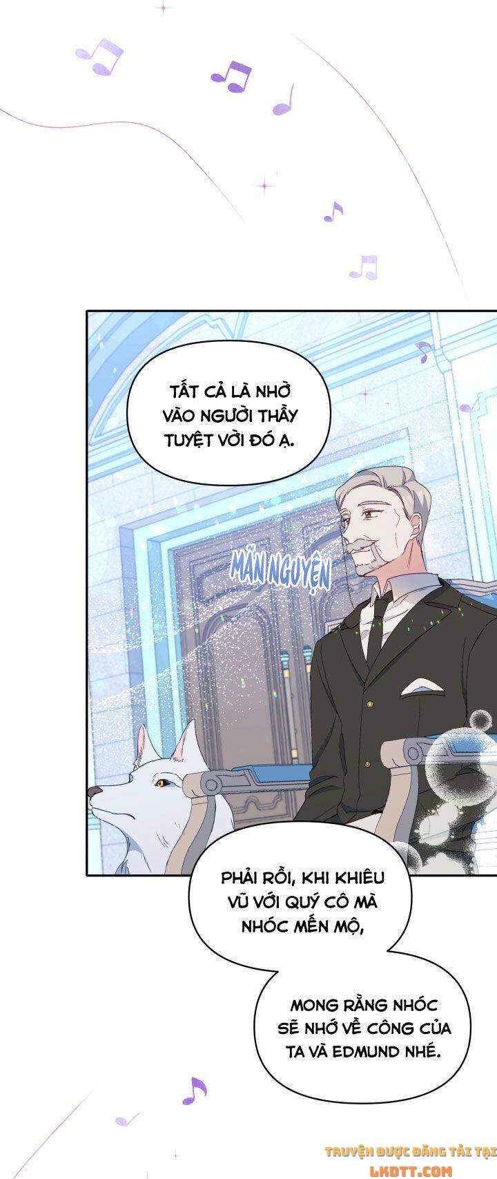 Người Bảo Hộ Của Bạo Quân Là Ma Nữ Tàn Độc Chap 36 - Next Chap 37