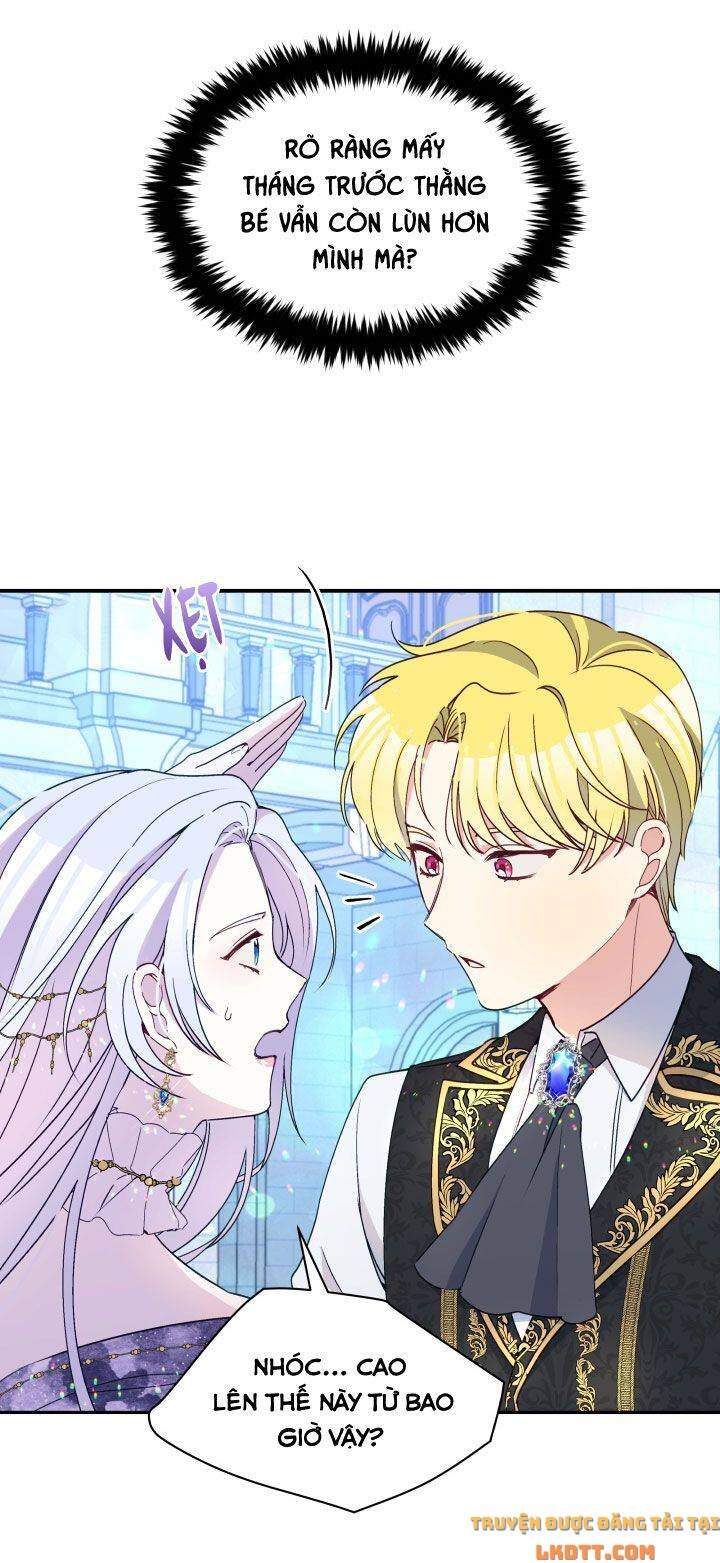 Người Bảo Hộ Của Bạo Quân Là Ma Nữ Tàn Độc Chap 36 - Next Chap 37