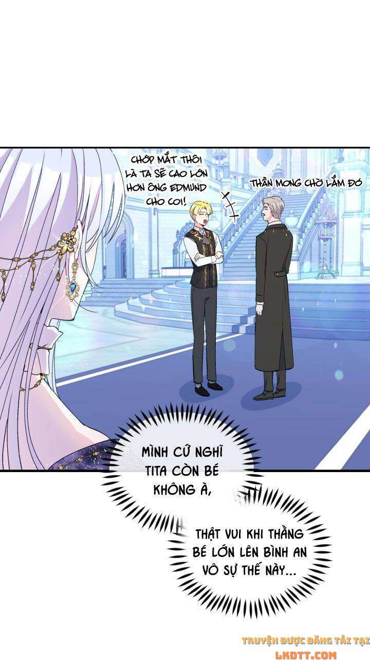 Người Bảo Hộ Của Bạo Quân Là Ma Nữ Tàn Độc Chap 36 - Next Chap 37