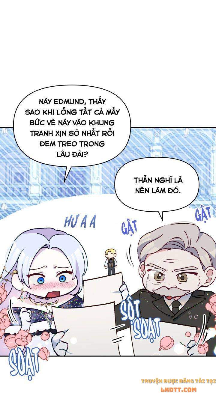 Người Bảo Hộ Của Bạo Quân Là Ma Nữ Tàn Độc Chap 36 - Next Chap 37