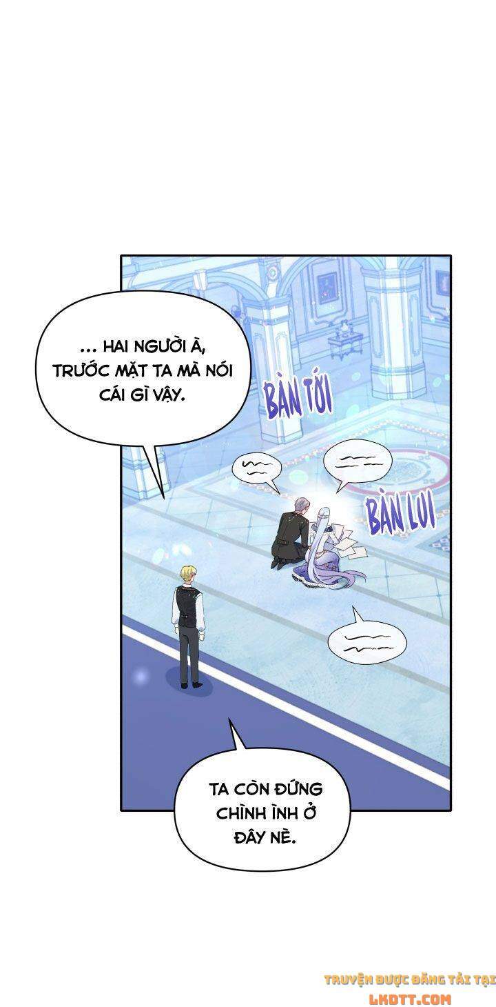 Người Bảo Hộ Của Bạo Quân Là Ma Nữ Tàn Độc Chap 36 - Next Chap 37