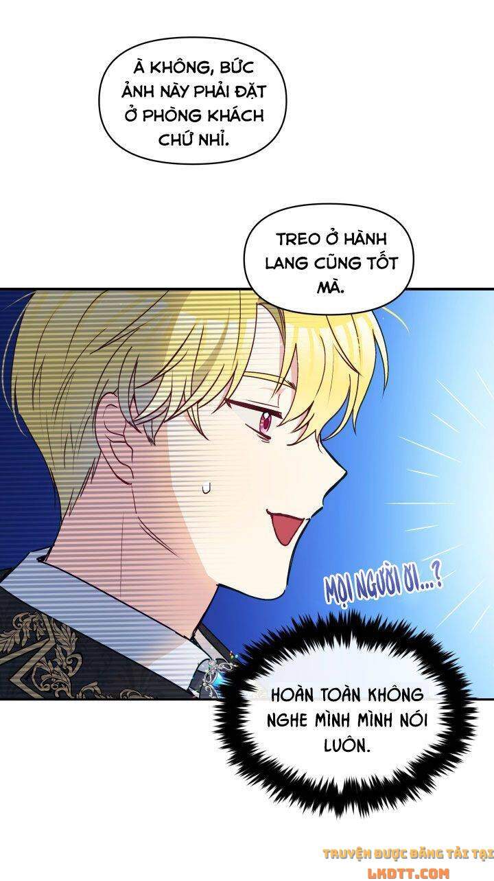 Người Bảo Hộ Của Bạo Quân Là Ma Nữ Tàn Độc Chap 36 - Next Chap 37