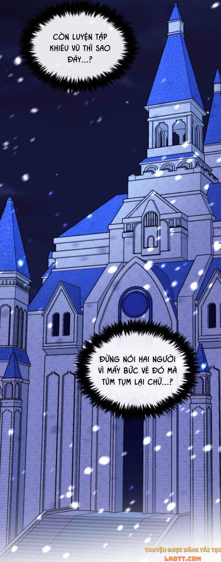 Người Bảo Hộ Của Bạo Quân Là Ma Nữ Tàn Độc Chap 36 - Next Chap 37