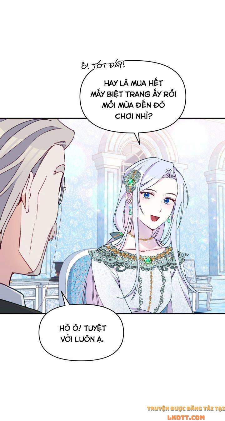 Người Bảo Hộ Của Bạo Quân Là Ma Nữ Tàn Độc Chap 36 - Next Chap 37
