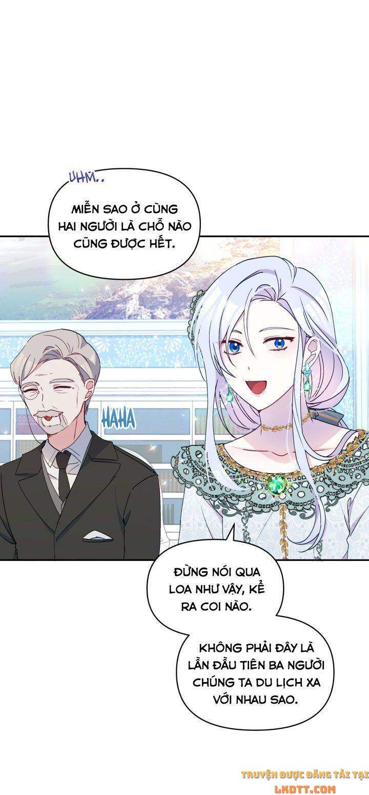 Người Bảo Hộ Của Bạo Quân Là Ma Nữ Tàn Độc Chap 36 - Next Chap 37