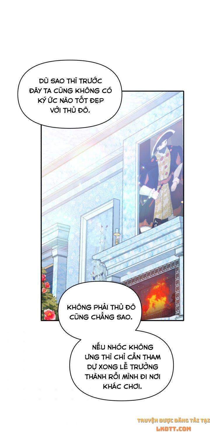 Người Bảo Hộ Của Bạo Quân Là Ma Nữ Tàn Độc Chap 36 - Next Chap 37