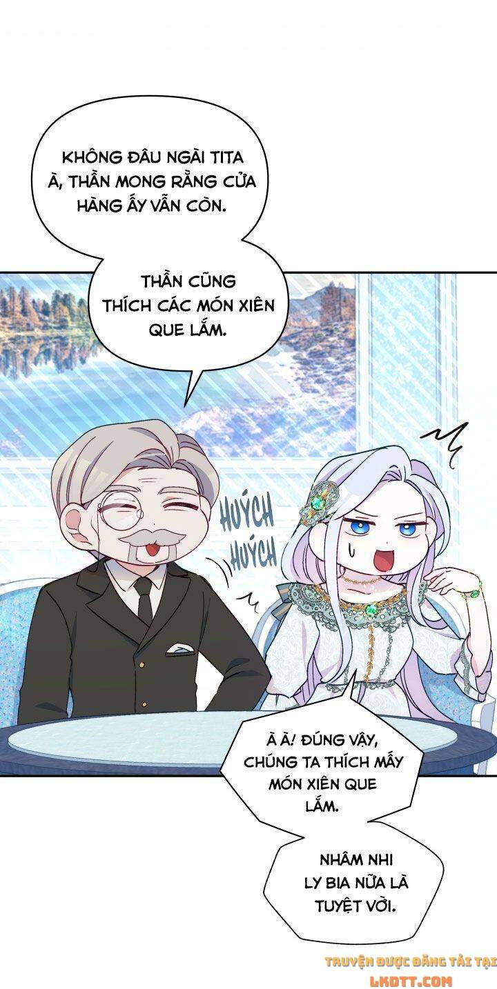 Người Bảo Hộ Của Bạo Quân Là Ma Nữ Tàn Độc Chap 36 - Next Chap 37