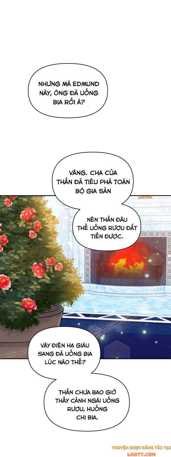Người Bảo Hộ Của Bạo Quân Là Ma Nữ Tàn Độc Chap 36 - Next Chap 37