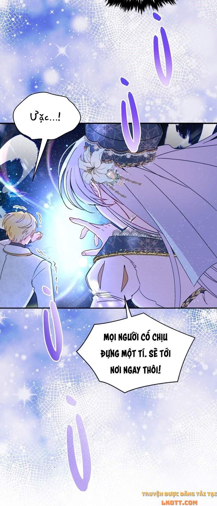 Người Bảo Hộ Của Bạo Quân Là Ma Nữ Tàn Độc Chap 37 - Next Chap 38