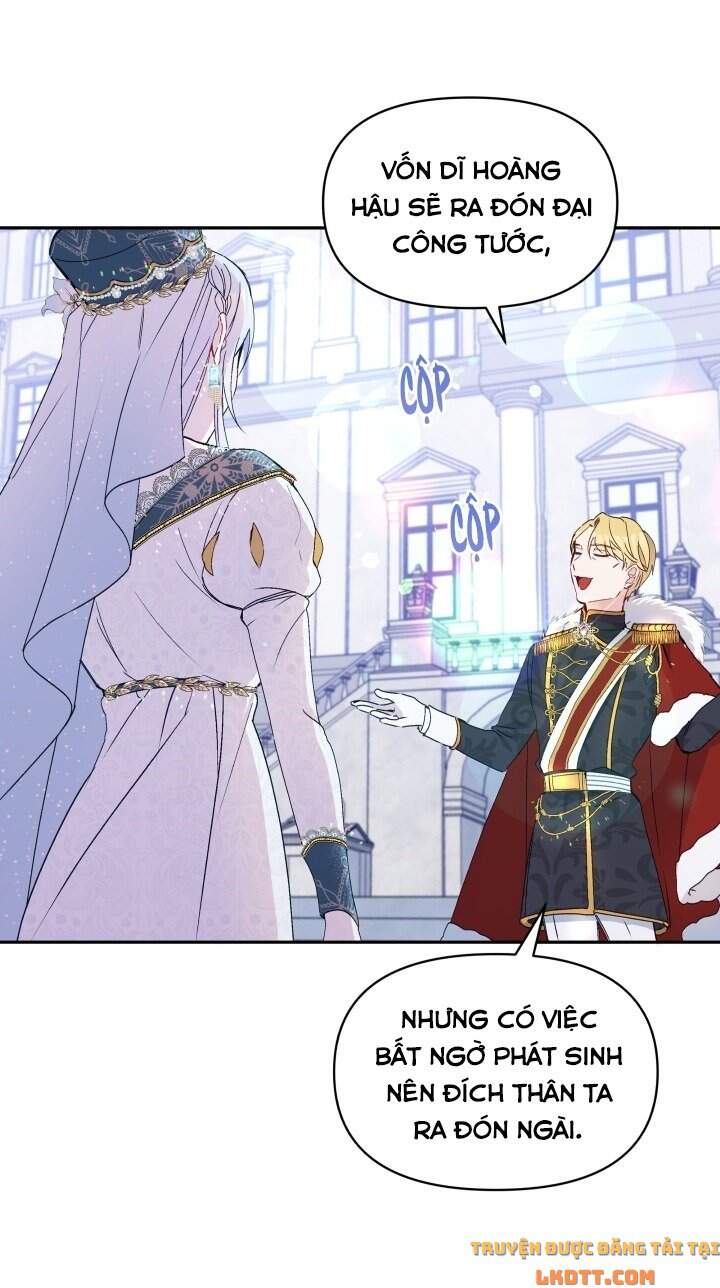 Người Bảo Hộ Của Bạo Quân Là Ma Nữ Tàn Độc Chap 37 - Next Chap 38