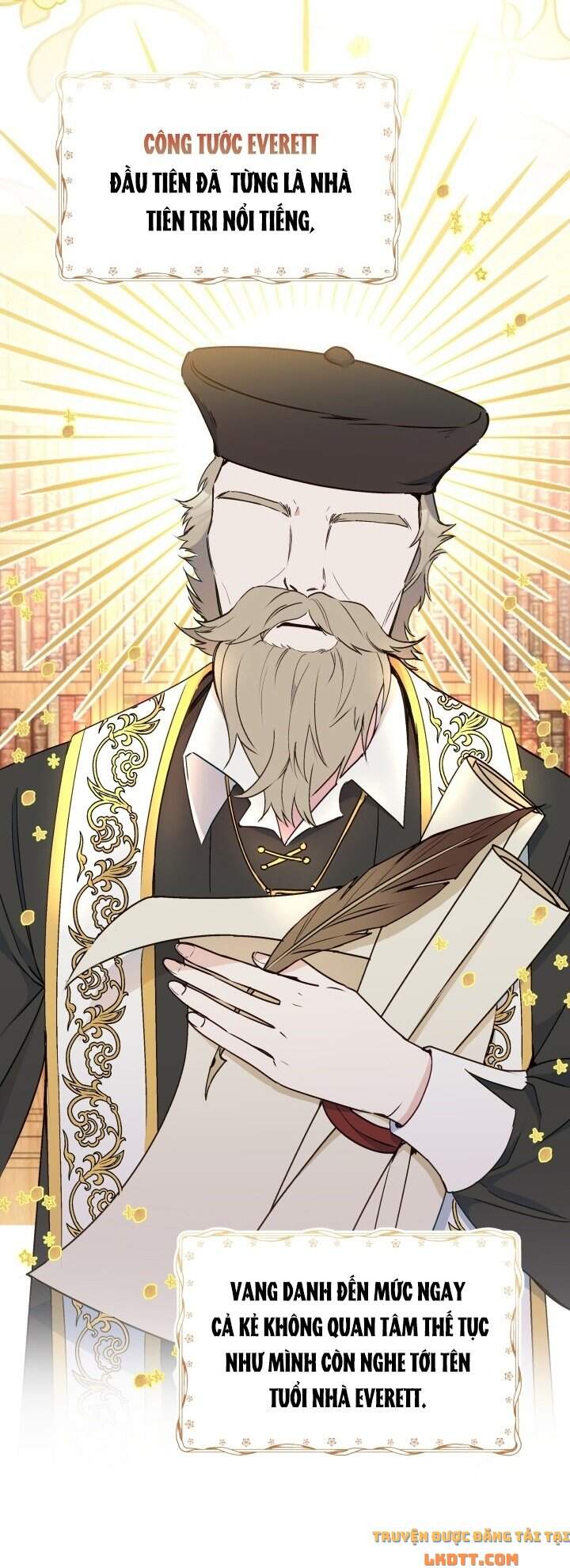 Người Bảo Hộ Của Bạo Quân Là Ma Nữ Tàn Độc Chap 37 - Next Chap 38