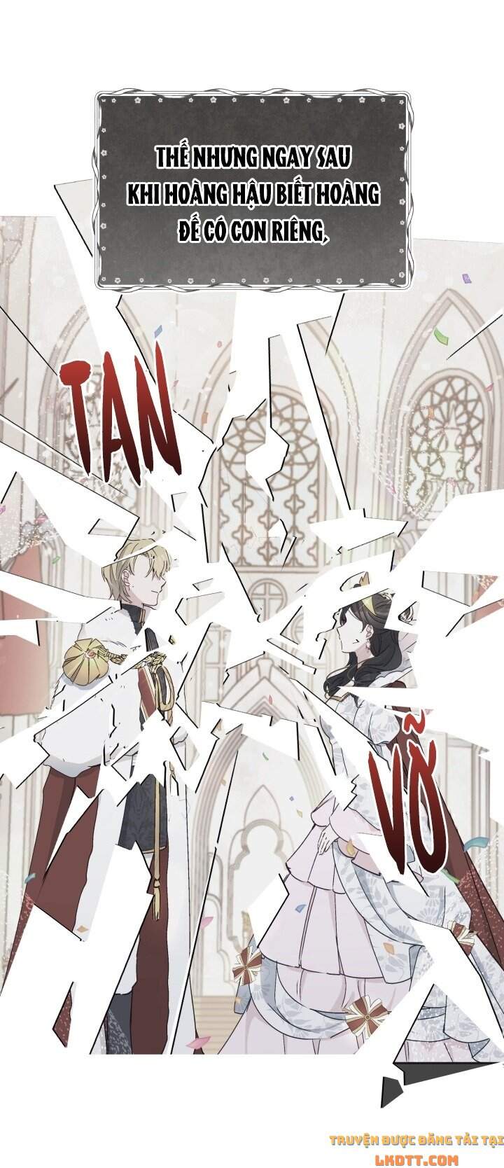Người Bảo Hộ Của Bạo Quân Là Ma Nữ Tàn Độc Chap 37 - Next Chap 38