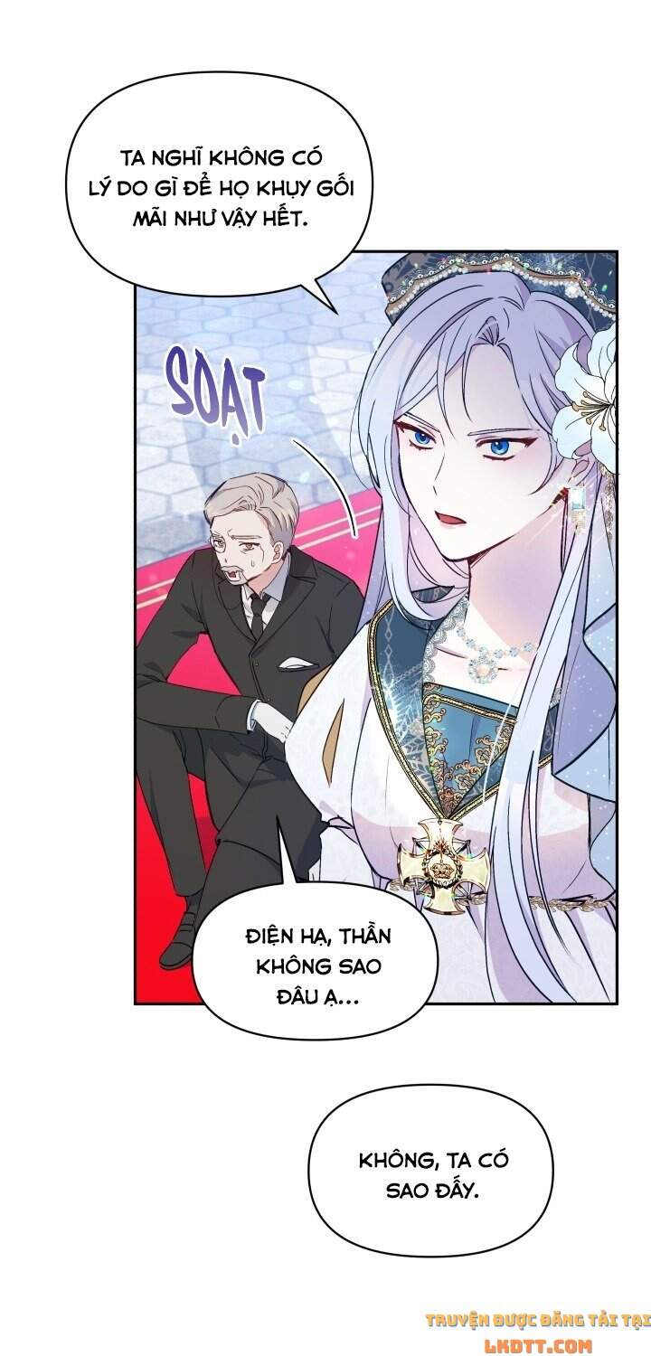 Người Bảo Hộ Của Bạo Quân Là Ma Nữ Tàn Độc Chap 37 - Next Chap 38