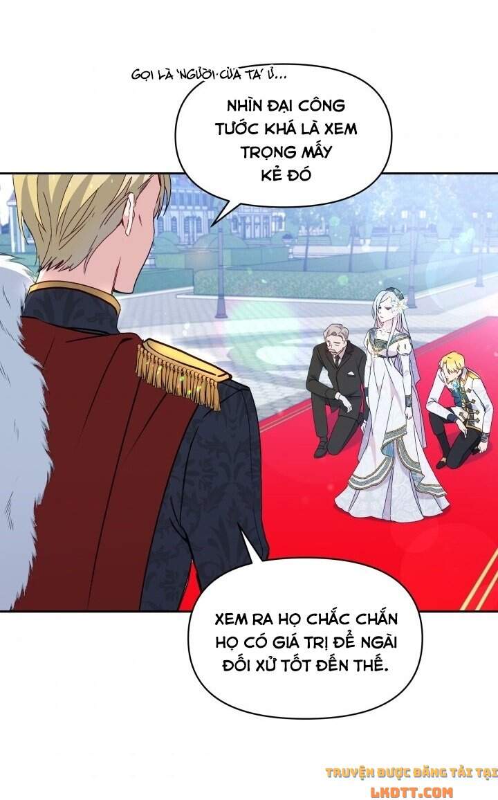 Người Bảo Hộ Của Bạo Quân Là Ma Nữ Tàn Độc Chap 37 - Next Chap 38