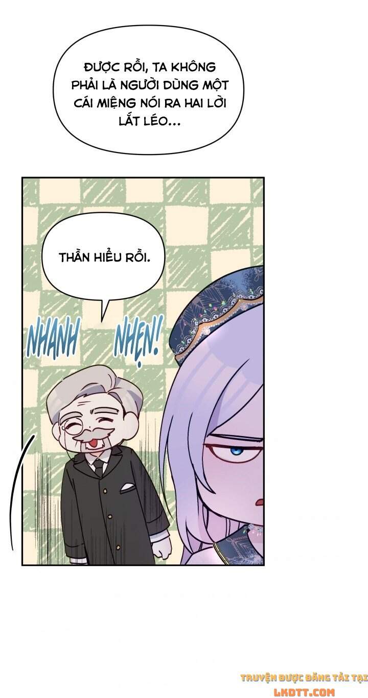 Người Bảo Hộ Của Bạo Quân Là Ma Nữ Tàn Độc Chap 37 - Next Chap 38