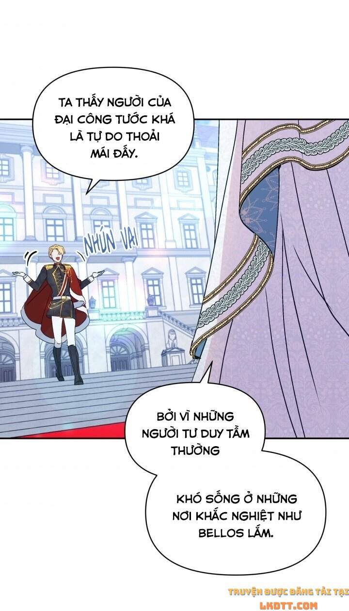 Người Bảo Hộ Của Bạo Quân Là Ma Nữ Tàn Độc Chap 37 - Next Chap 38