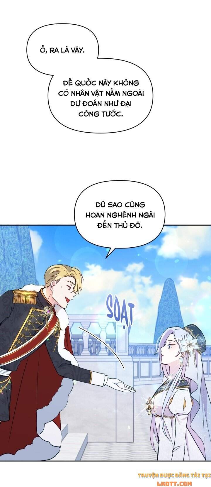 Người Bảo Hộ Của Bạo Quân Là Ma Nữ Tàn Độc Chap 37 - Next Chap 38
