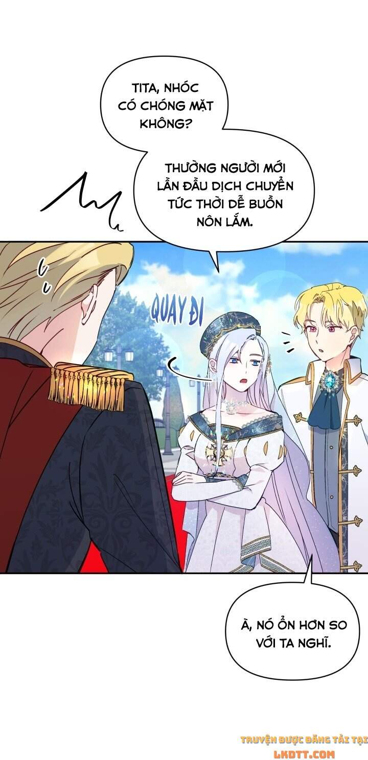 Người Bảo Hộ Của Bạo Quân Là Ma Nữ Tàn Độc Chap 37 - Next Chap 38