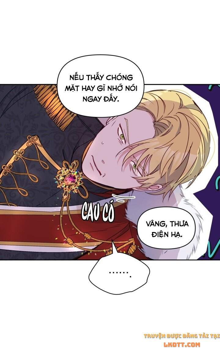 Người Bảo Hộ Của Bạo Quân Là Ma Nữ Tàn Độc Chap 37 - Next Chap 38