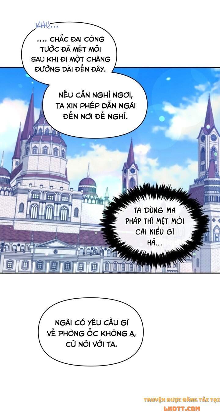 Người Bảo Hộ Của Bạo Quân Là Ma Nữ Tàn Độc Chap 37 - Next Chap 38