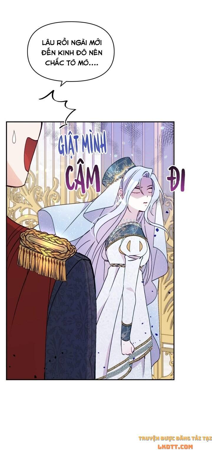 Người Bảo Hộ Của Bạo Quân Là Ma Nữ Tàn Độc Chap 37 - Next Chap 38
