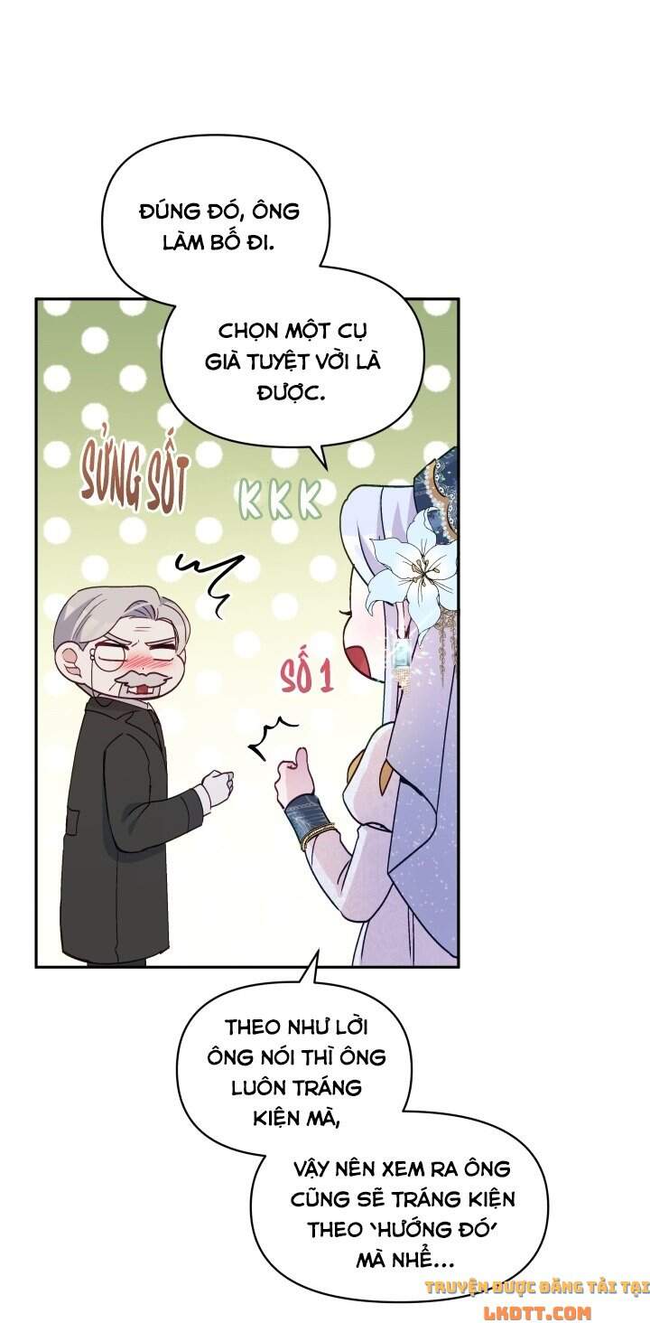 Người Bảo Hộ Của Bạo Quân Là Ma Nữ Tàn Độc Chap 37 - Next Chap 38