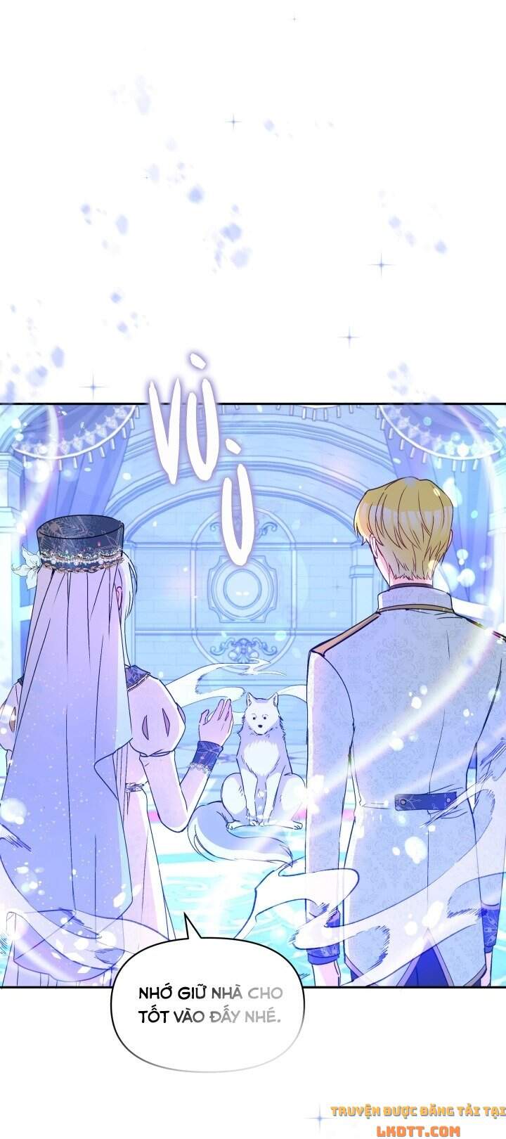Người Bảo Hộ Của Bạo Quân Là Ma Nữ Tàn Độc Chap 37 - Next Chap 38