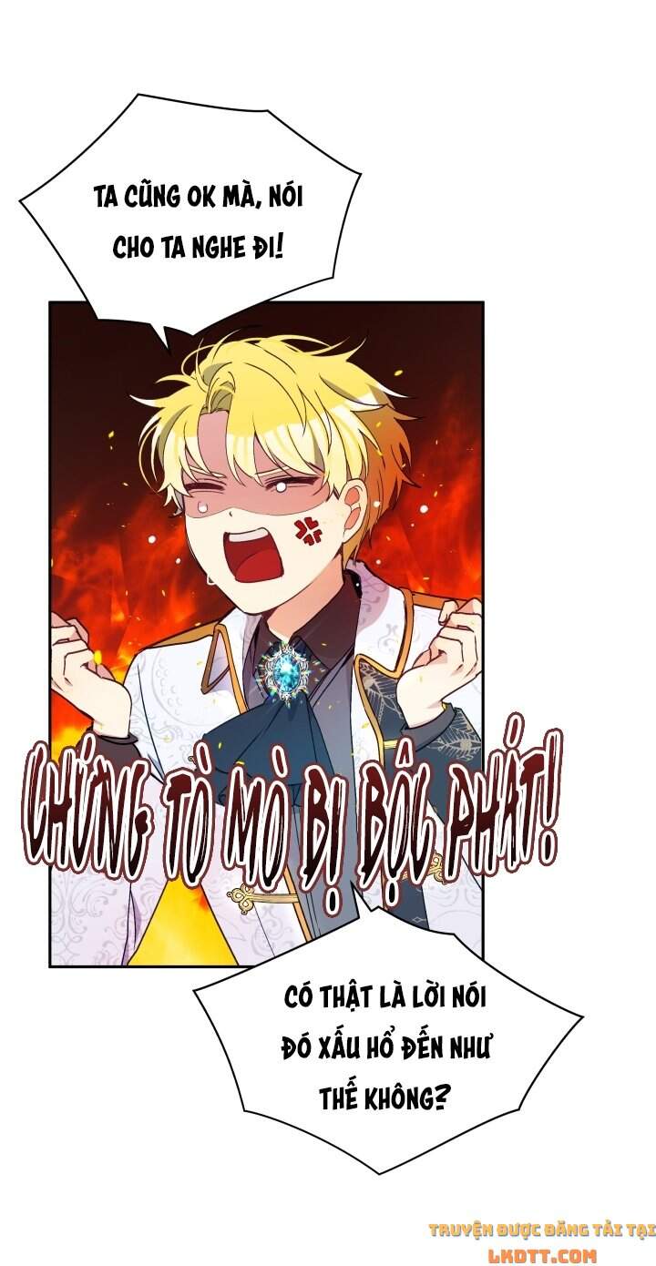 Người Bảo Hộ Của Bạo Quân Là Ma Nữ Tàn Độc Chap 38 - Next Chap 39