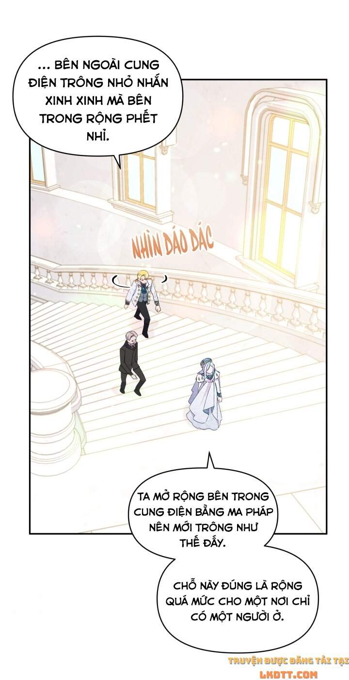 Người Bảo Hộ Của Bạo Quân Là Ma Nữ Tàn Độc Chap 38 - Next Chap 39