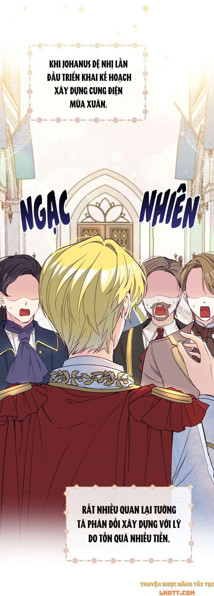 Người Bảo Hộ Của Bạo Quân Là Ma Nữ Tàn Độc Chap 38 - Next Chap 39