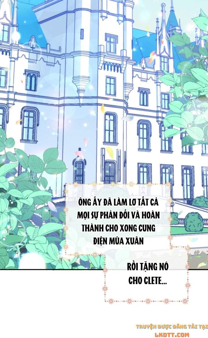 Người Bảo Hộ Của Bạo Quân Là Ma Nữ Tàn Độc Chap 38 - Next Chap 39