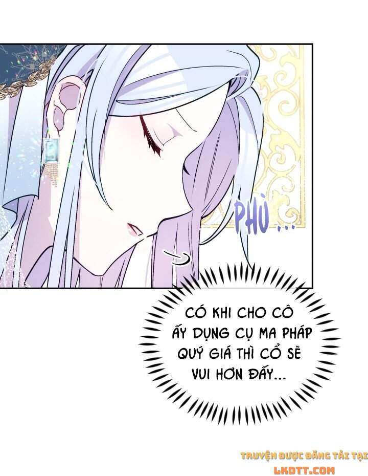 Người Bảo Hộ Của Bạo Quân Là Ma Nữ Tàn Độc Chap 38 - Next Chap 39