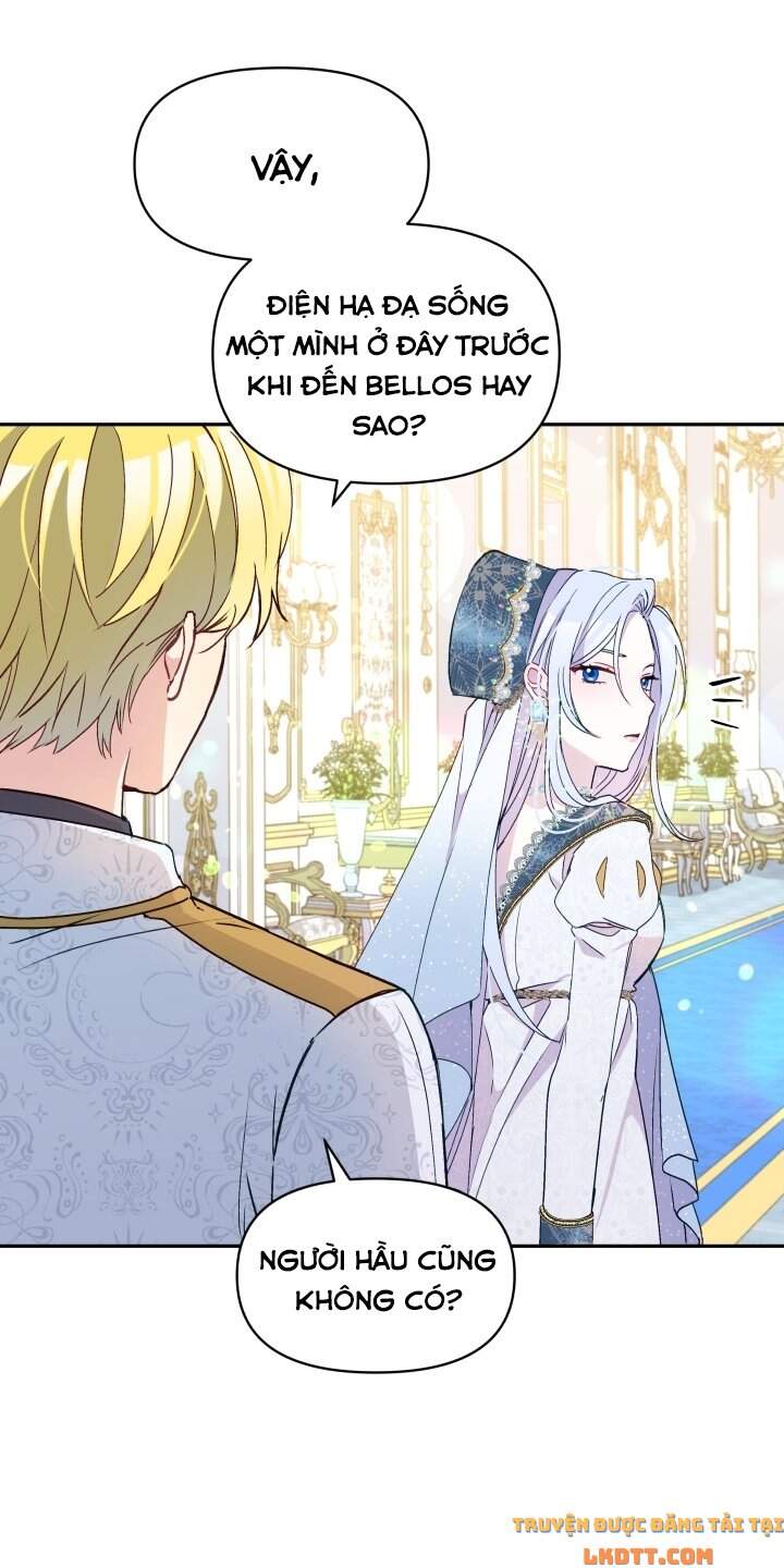 Người Bảo Hộ Của Bạo Quân Là Ma Nữ Tàn Độc Chap 38 - Next Chap 39