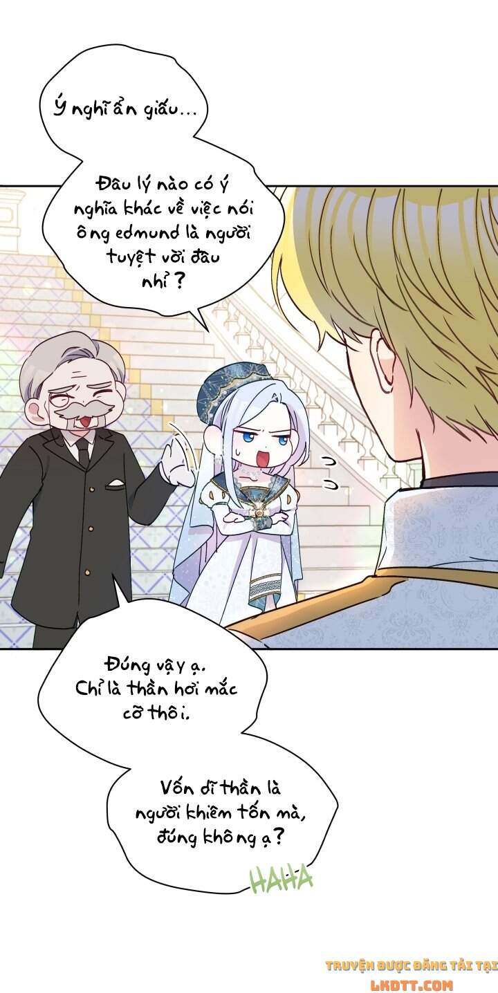 Người Bảo Hộ Của Bạo Quân Là Ma Nữ Tàn Độc Chap 38 - Next Chap 39