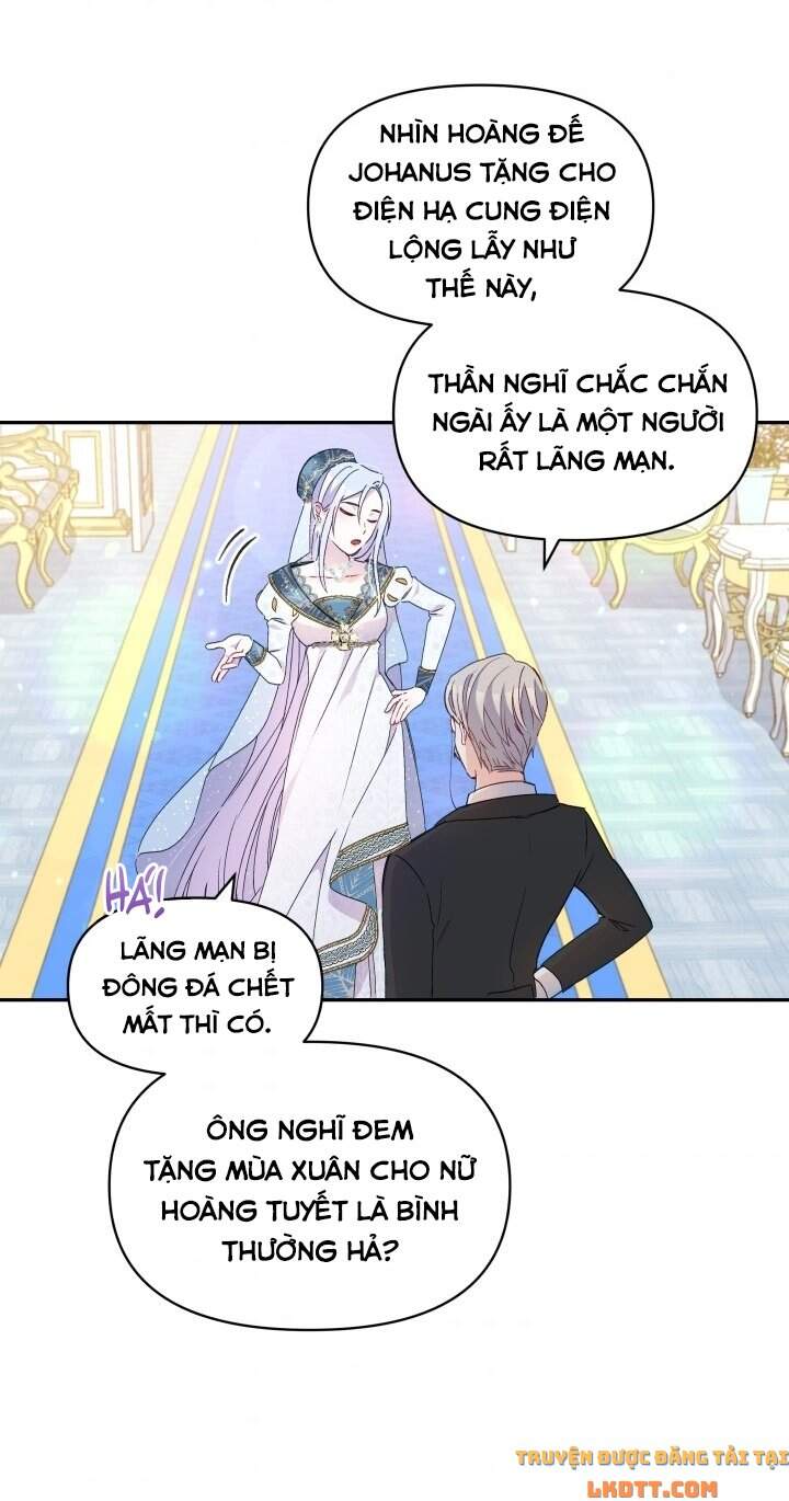 Người Bảo Hộ Của Bạo Quân Là Ma Nữ Tàn Độc Chap 38 - Next Chap 39