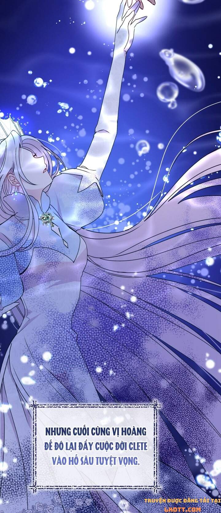 Người Bảo Hộ Của Bạo Quân Là Ma Nữ Tàn Độc Chap 38 - Next Chap 39