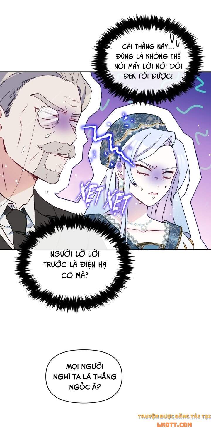 Người Bảo Hộ Của Bạo Quân Là Ma Nữ Tàn Độc Chap 38 - Next Chap 39