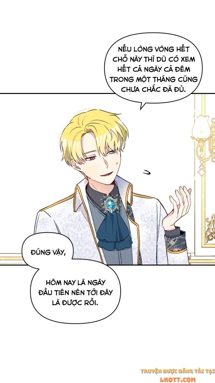 Người Bảo Hộ Của Bạo Quân Là Ma Nữ Tàn Độc Chap 38 - Next Chap 39
