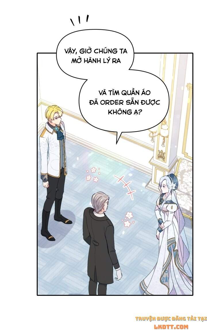Người Bảo Hộ Của Bạo Quân Là Ma Nữ Tàn Độc Chap 38 - Next Chap 39