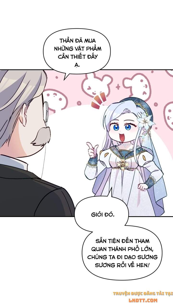Người Bảo Hộ Của Bạo Quân Là Ma Nữ Tàn Độc Chap 38 - Next Chap 39